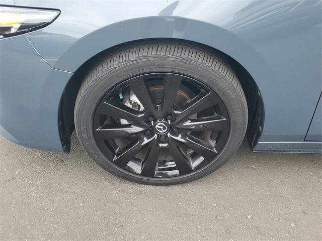 used 2023 Mazda Mazda3 car, priced at $18,888