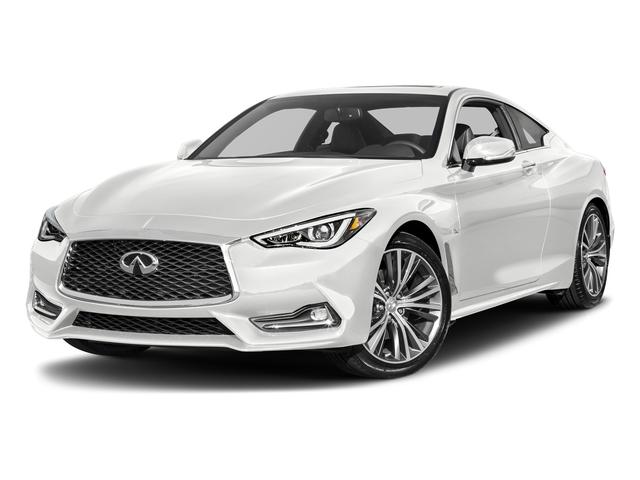 used 2017 INFINITI Q60 car
