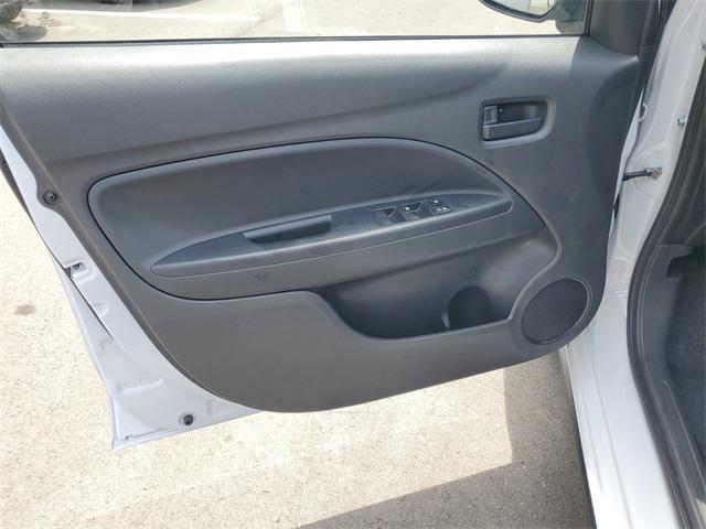 new 2024 Mitsubishi Mirage car, priced at $12,777