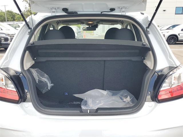 new 2024 Mitsubishi Mirage car, priced at $12,777