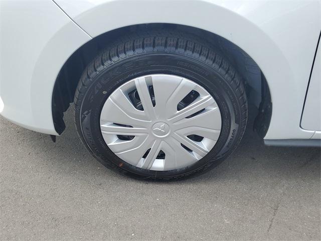 new 2024 Mitsubishi Mirage car, priced at $12,777