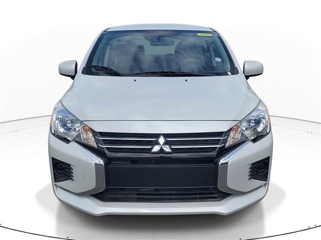 new 2024 Mitsubishi Mirage car, priced at $12,777