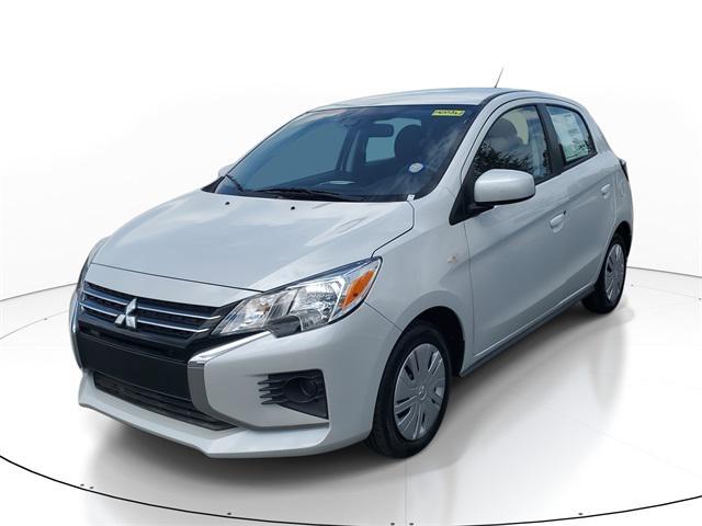 new 2024 Mitsubishi Mirage car, priced at $12,777