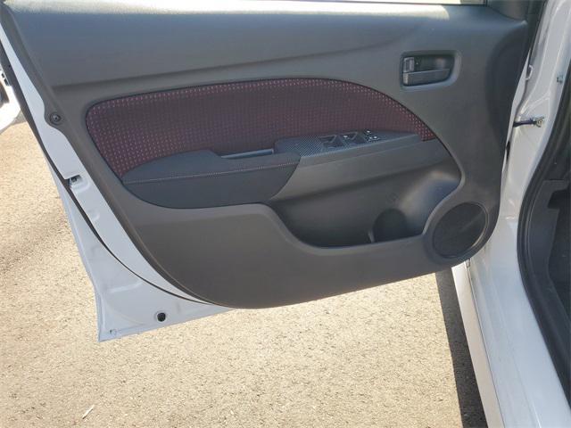 new 2024 Mitsubishi Mirage G4 car, priced at $21,060