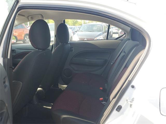 new 2024 Mitsubishi Mirage G4 car, priced at $21,060