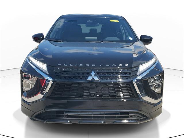 new 2024 Mitsubishi Eclipse Cross car, priced at $27,674