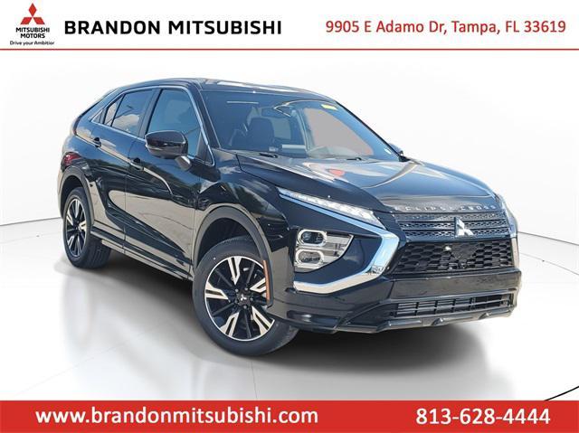 new 2024 Mitsubishi Eclipse Cross car, priced at $27,674