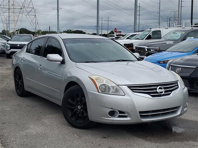 used 2012 Nissan Altima car, priced at $2,988