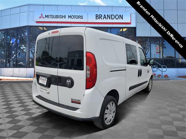 used 2017 Ram ProMaster City car, priced at $11,988
