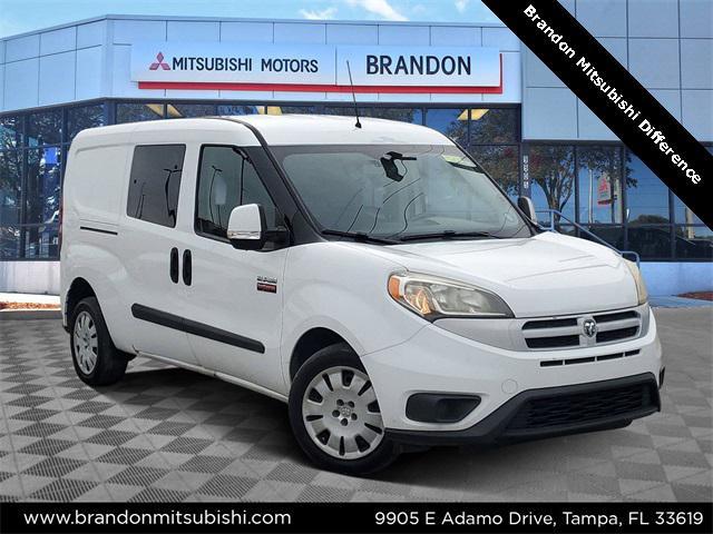 used 2017 Ram ProMaster City car, priced at $10,555