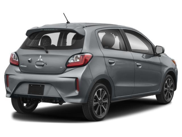 new 2024 Mitsubishi Mirage car, priced at $20,460