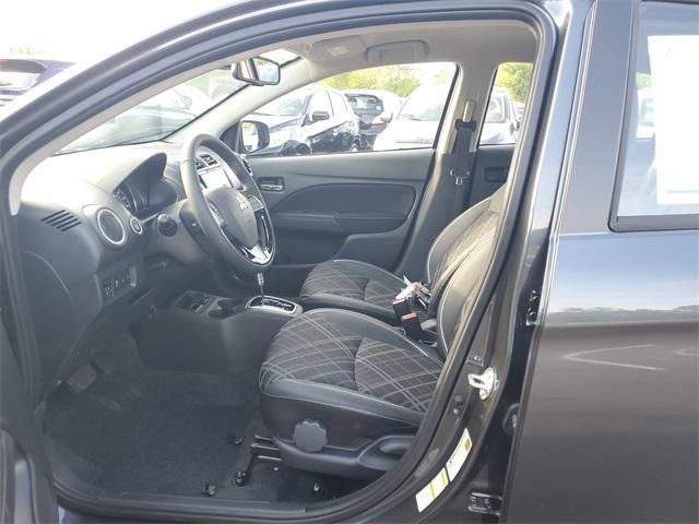 new 2024 Mitsubishi Mirage car, priced at $20,460
