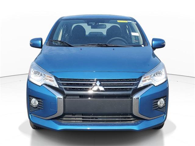new 2024 Mitsubishi Mirage G4 car, priced at $21,250