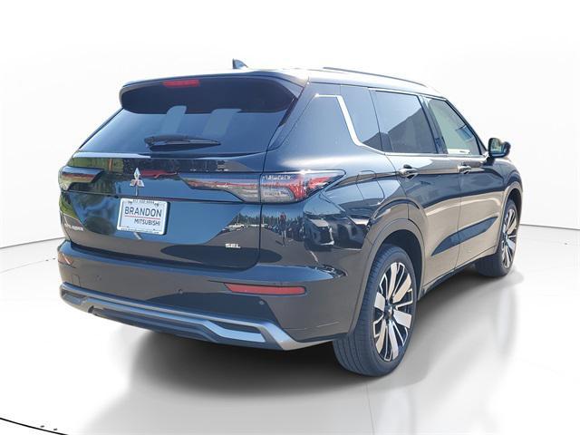 new 2025 Mitsubishi Outlander car, priced at $40,395
