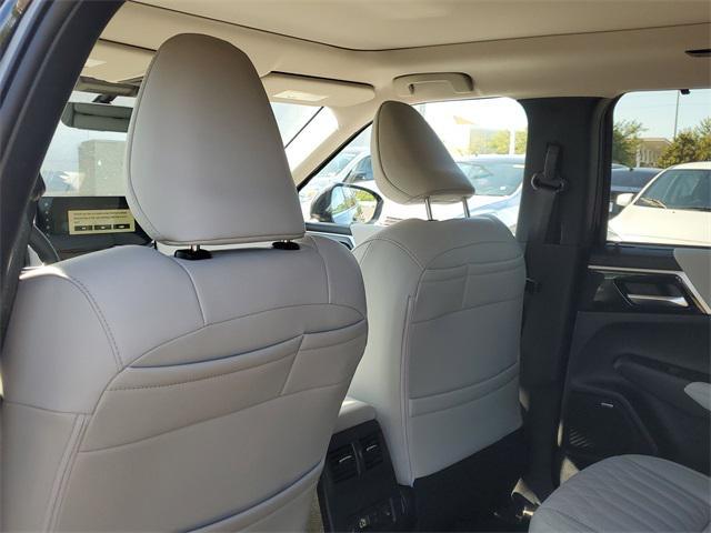 new 2025 Mitsubishi Outlander car, priced at $40,395