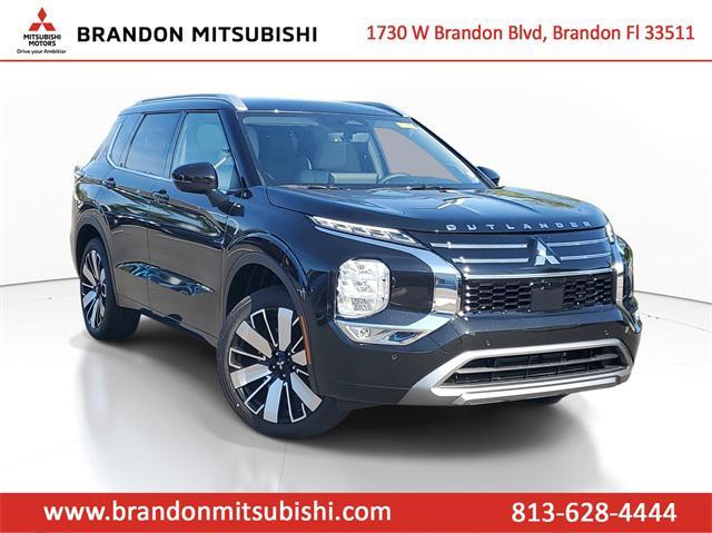 new 2025 Mitsubishi Outlander car, priced at $40,395