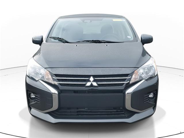 new 2024 Mitsubishi Mirage G4 car