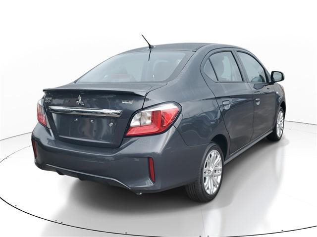 new 2024 Mitsubishi Mirage G4 car