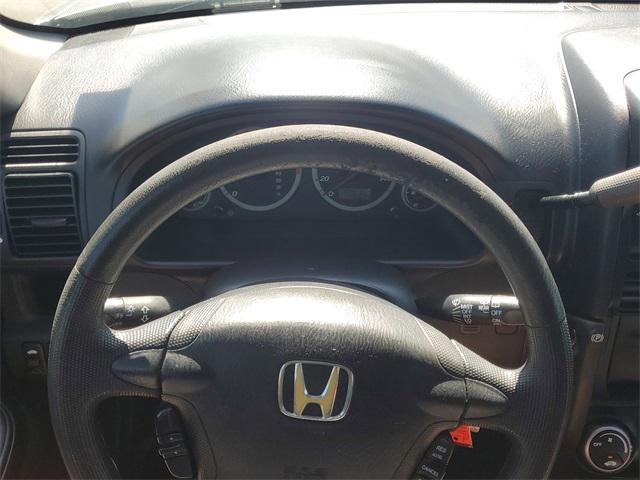 used 2005 Honda CR-V car, priced at $5,555