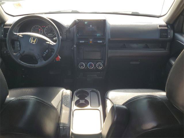 used 2005 Honda CR-V car, priced at $5,555
