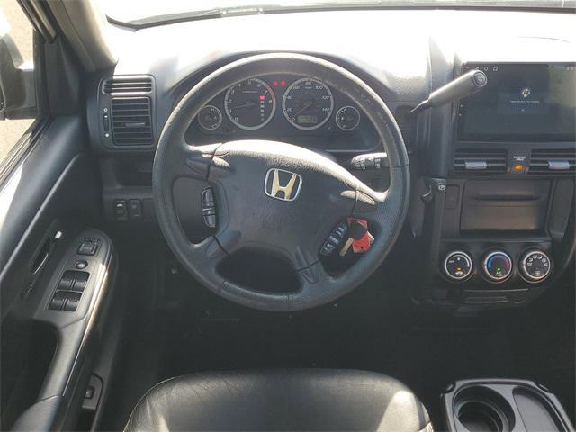 used 2005 Honda CR-V car, priced at $5,555