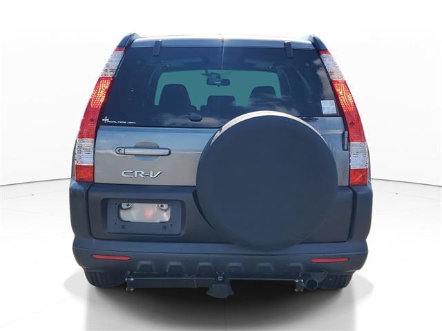 used 2005 Honda CR-V car, priced at $5,555