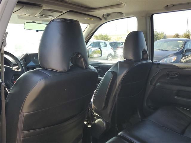 used 2005 Honda CR-V car, priced at $5,555