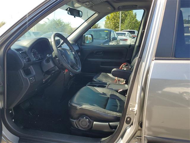 used 2005 Honda CR-V car, priced at $5,555