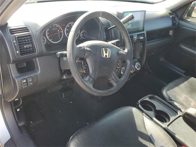 used 2005 Honda CR-V car, priced at $5,555