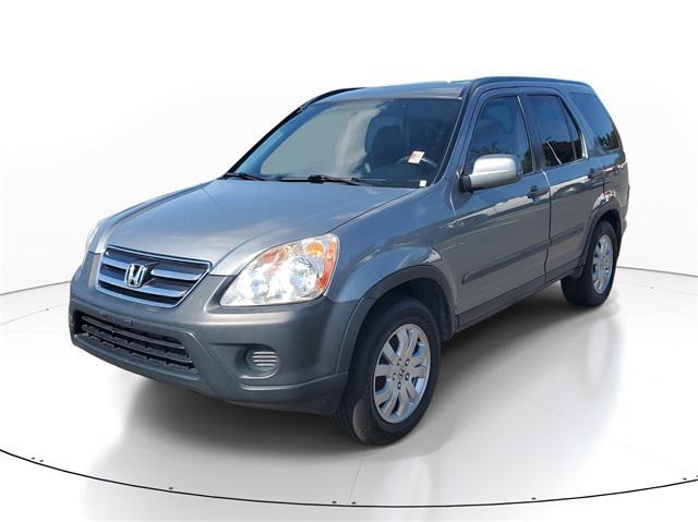 used 2005 Honda CR-V car, priced at $5,555
