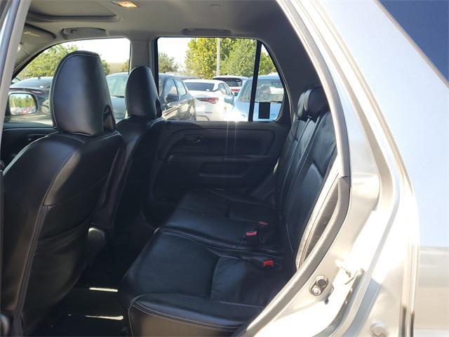 used 2005 Honda CR-V car, priced at $5,555