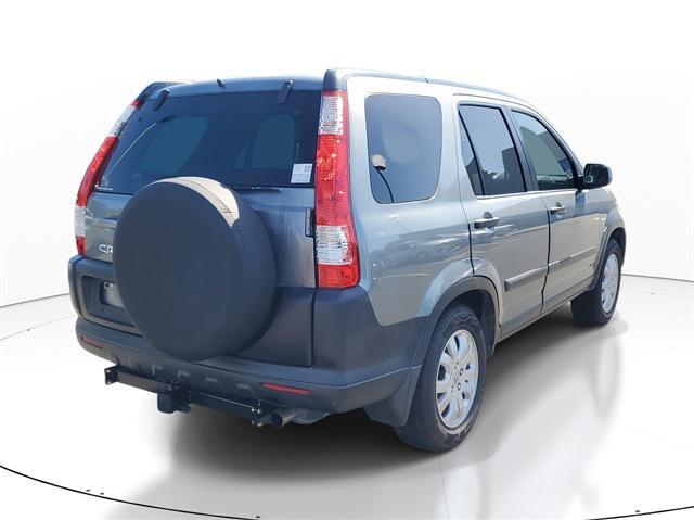 used 2005 Honda CR-V car, priced at $5,555