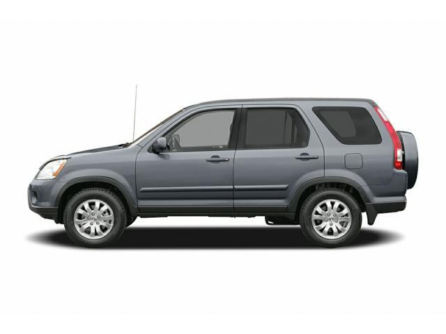used 2005 Honda CR-V car, priced at $5,555