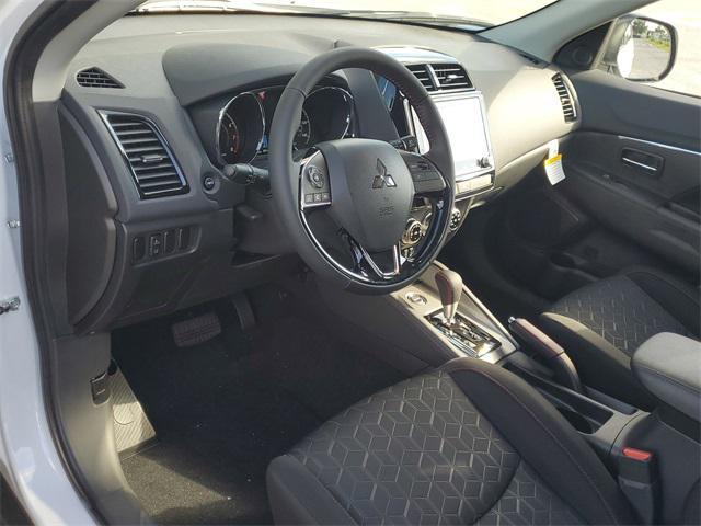 new 2025 Mitsubishi Outlander Sport car, priced at $30,365