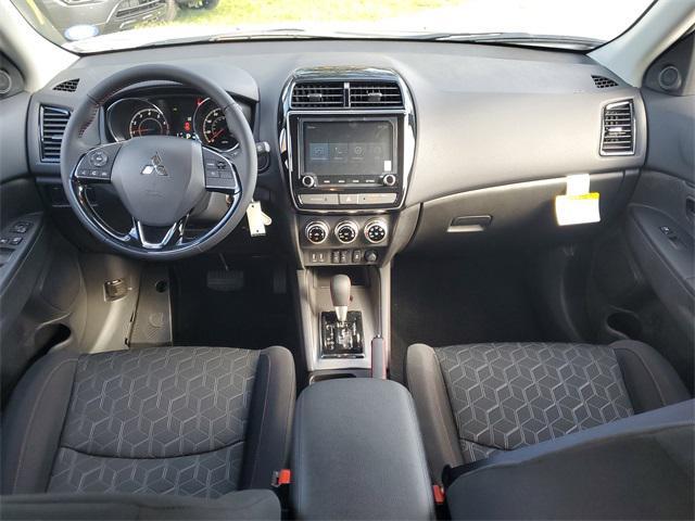 new 2025 Mitsubishi Outlander Sport car, priced at $30,365