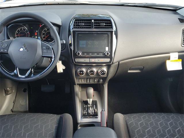 new 2025 Mitsubishi Outlander Sport car, priced at $30,365