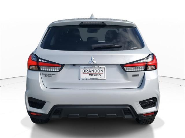 new 2025 Mitsubishi Outlander Sport car, priced at $30,365