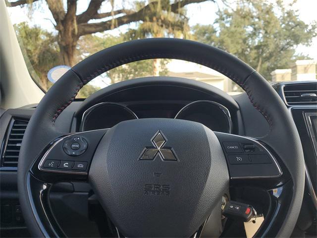 new 2025 Mitsubishi Outlander Sport car, priced at $30,365