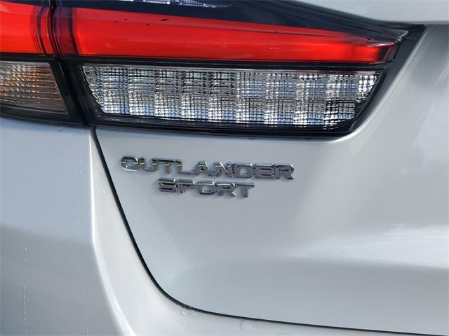 new 2025 Mitsubishi Outlander Sport car, priced at $30,365
