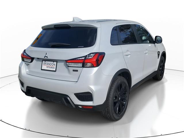 new 2025 Mitsubishi Outlander Sport car, priced at $30,365
