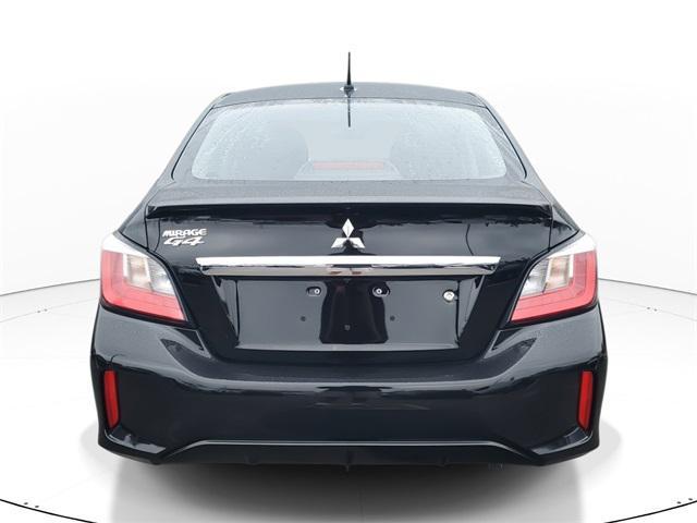 new 2024 Mitsubishi Mirage G4 car