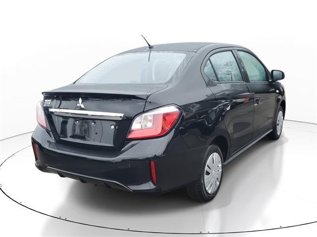 new 2024 Mitsubishi Mirage G4 car