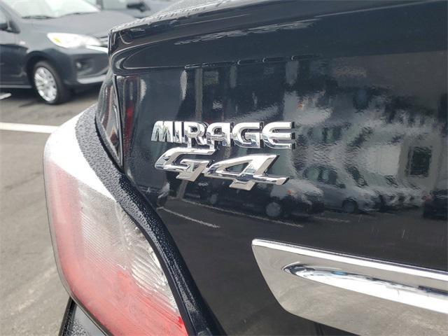 new 2024 Mitsubishi Mirage G4 car