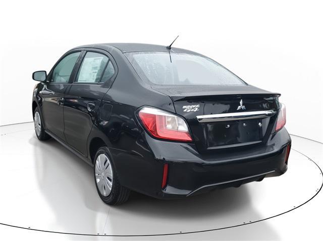 new 2024 Mitsubishi Mirage G4 car