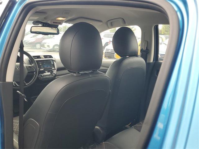 new 2024 Mitsubishi Mirage car, priced at $20,375