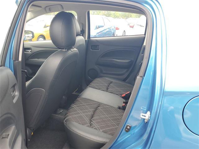 new 2024 Mitsubishi Mirage car, priced at $20,375