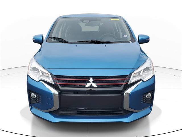 new 2024 Mitsubishi Mirage car, priced at $20,375