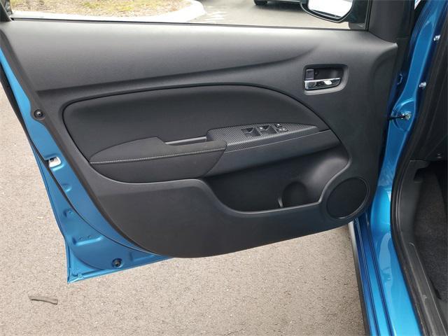new 2024 Mitsubishi Mirage car, priced at $20,375