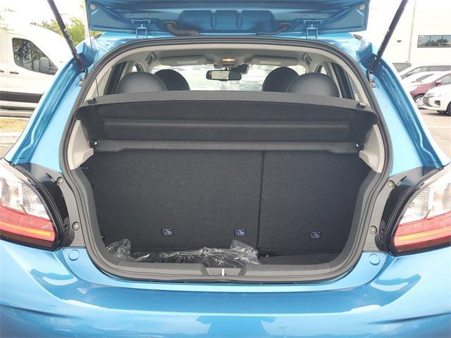 new 2024 Mitsubishi Mirage car, priced at $20,375
