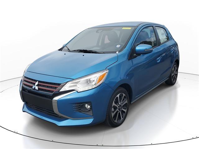 new 2024 Mitsubishi Mirage car, priced at $20,375